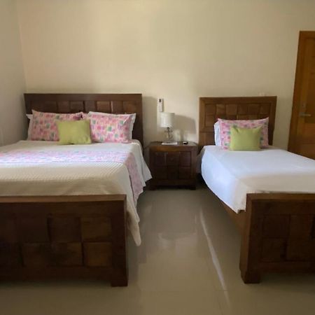Alba Coral Hotel Pedernales Bagian luar foto