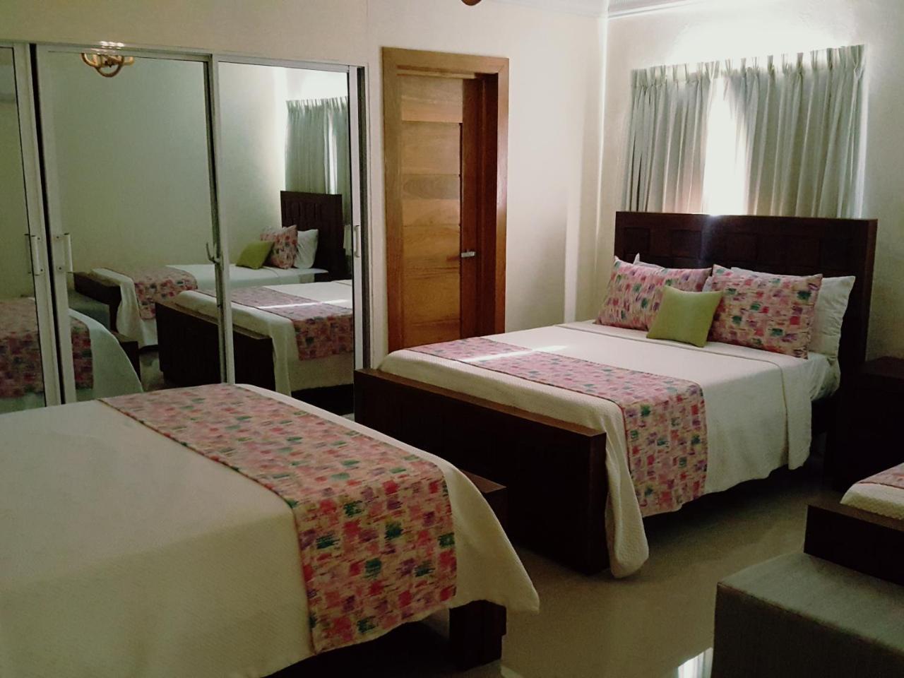 Alba Coral Hotel Pedernales Bagian luar foto